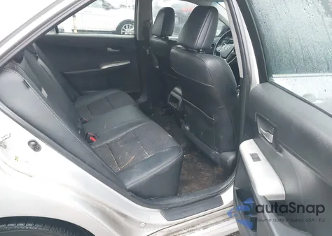 2014 Toyota Camry Se из США, поврежденный, VIN 4T1BF1FKXEU746313